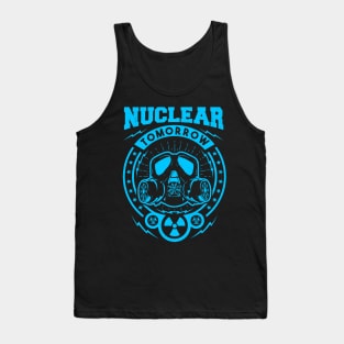 Nuclear Tomorrow Tank Top